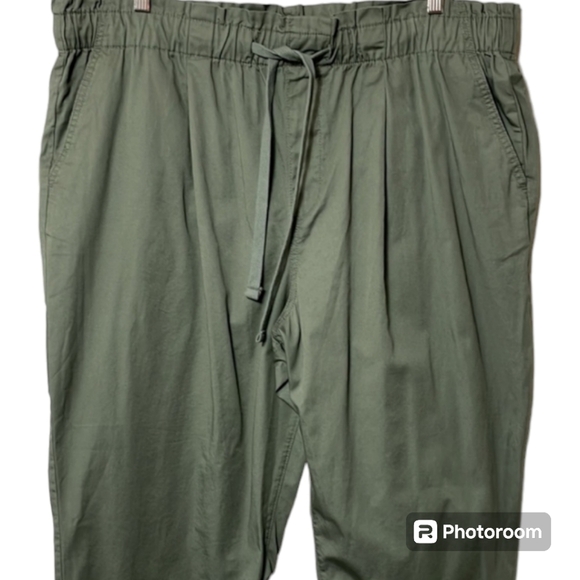 Loft. Pull On Elastic Drawstring Waist Pants - Picture 6 of 8